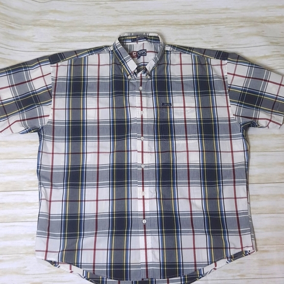 Men's Chaps Ralph Lauren Top - Picture 1 of 6